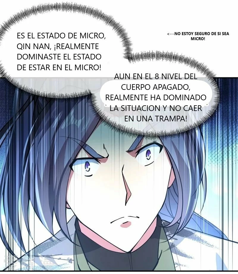 Peerless Battle Spirit  > Capitulo 87 > Page 41